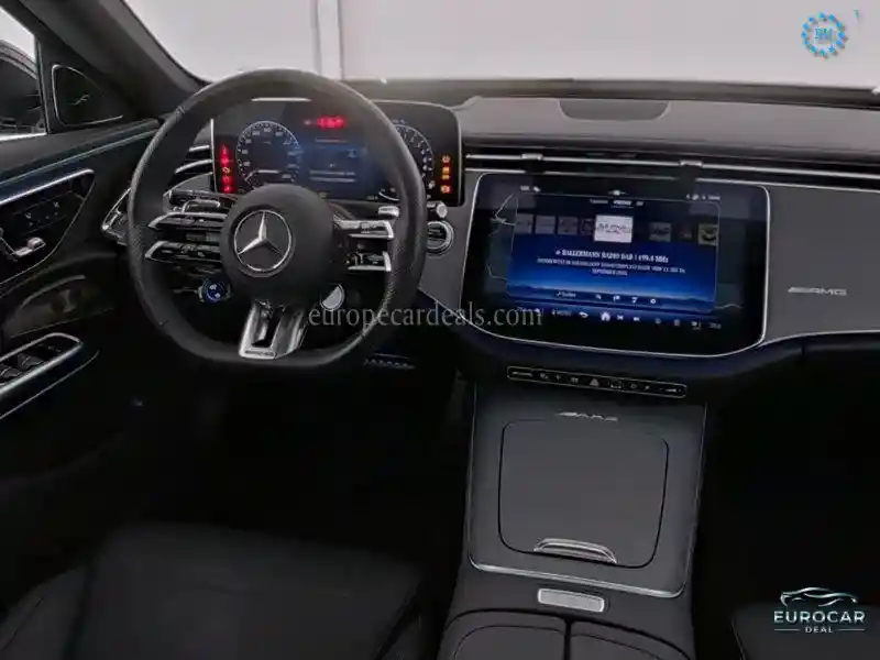 Mercedes-Benz E 53 AMG