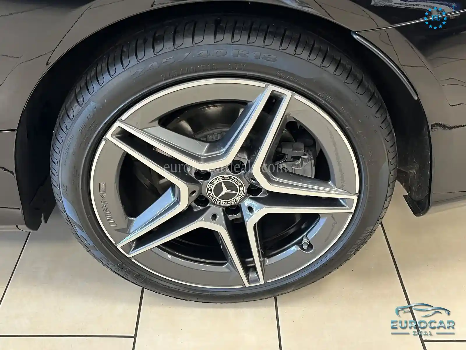 Mercedes-Benz C 300