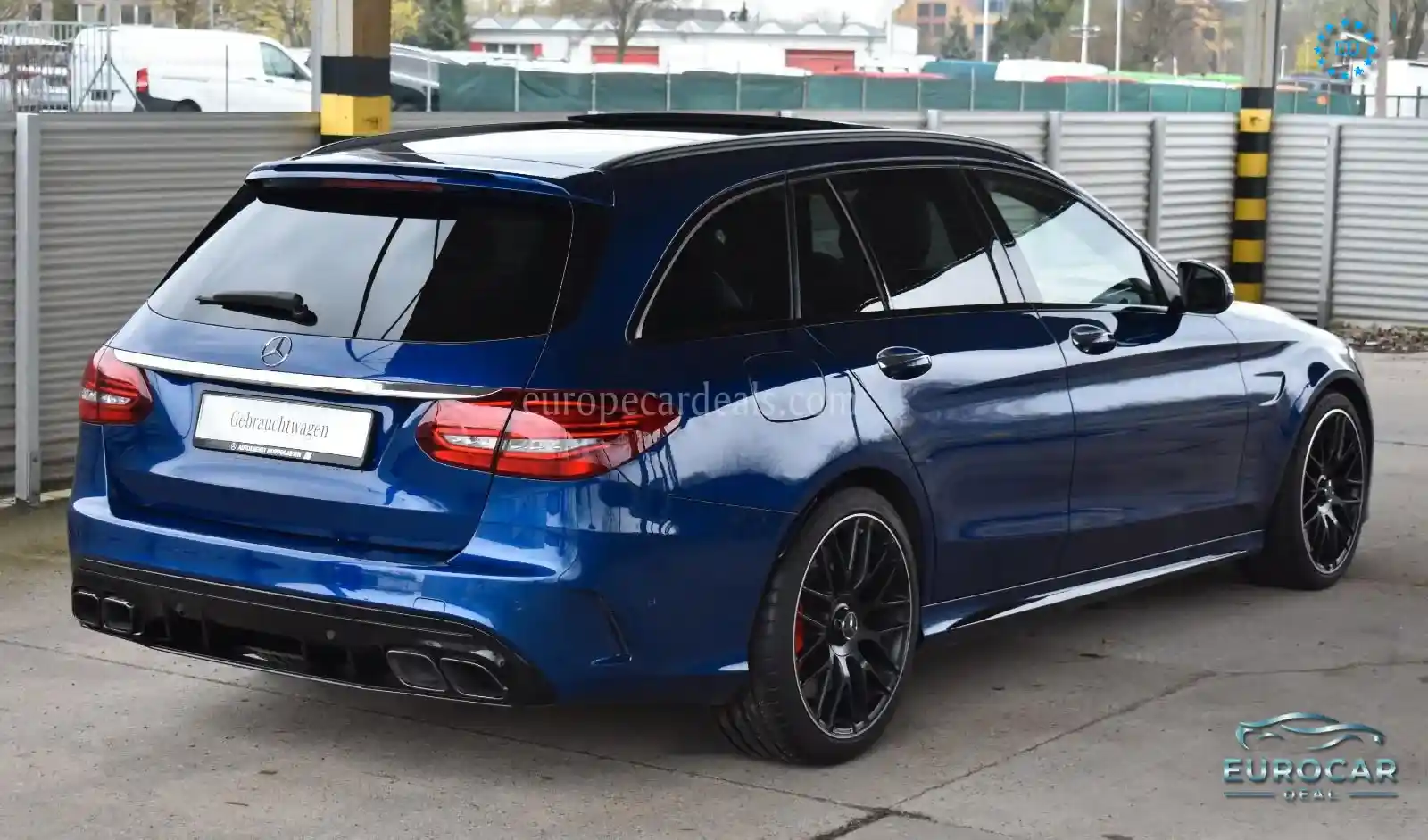Mercedes-Benz C 63 AMG