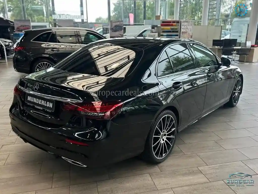 Mercedes-Benz E 220