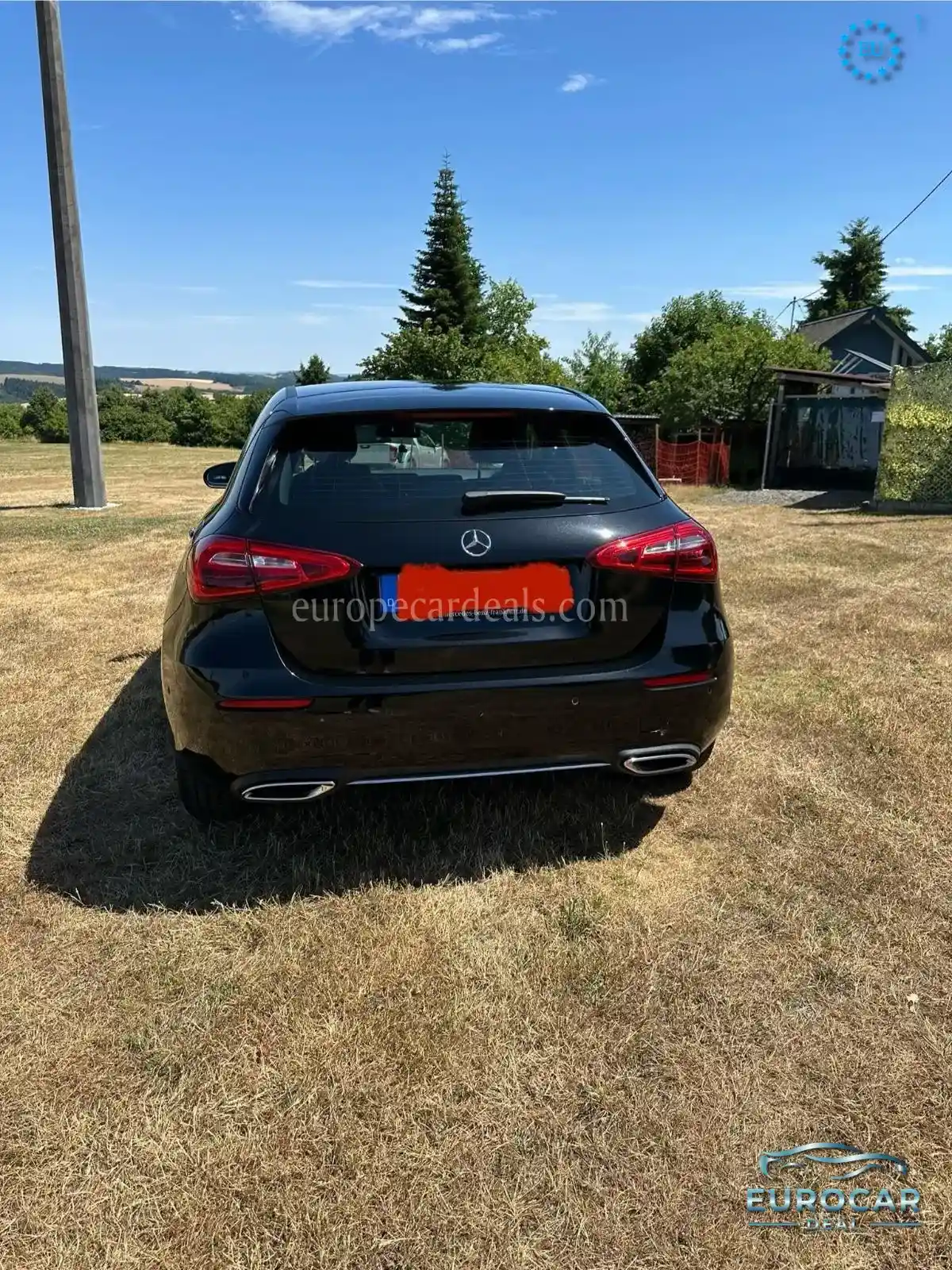 Mercedes-Benz A 200