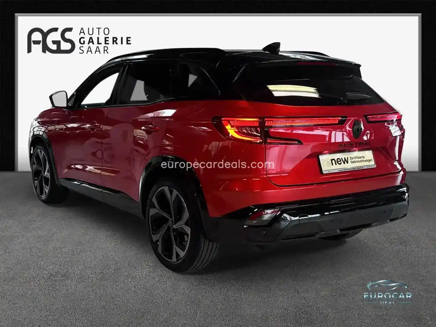 Renault Austral