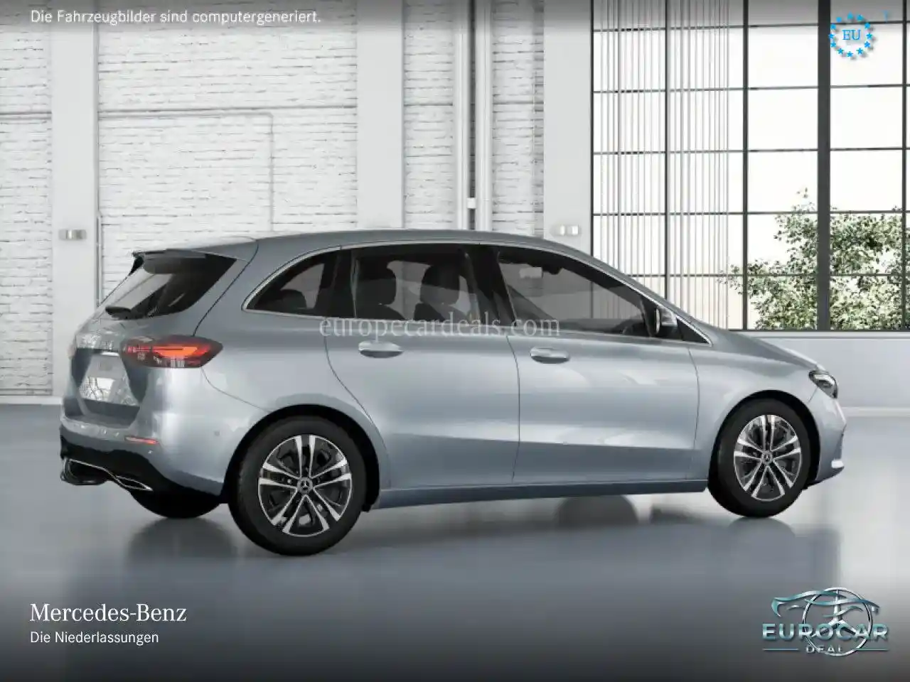 Mercedes-Benz B 180