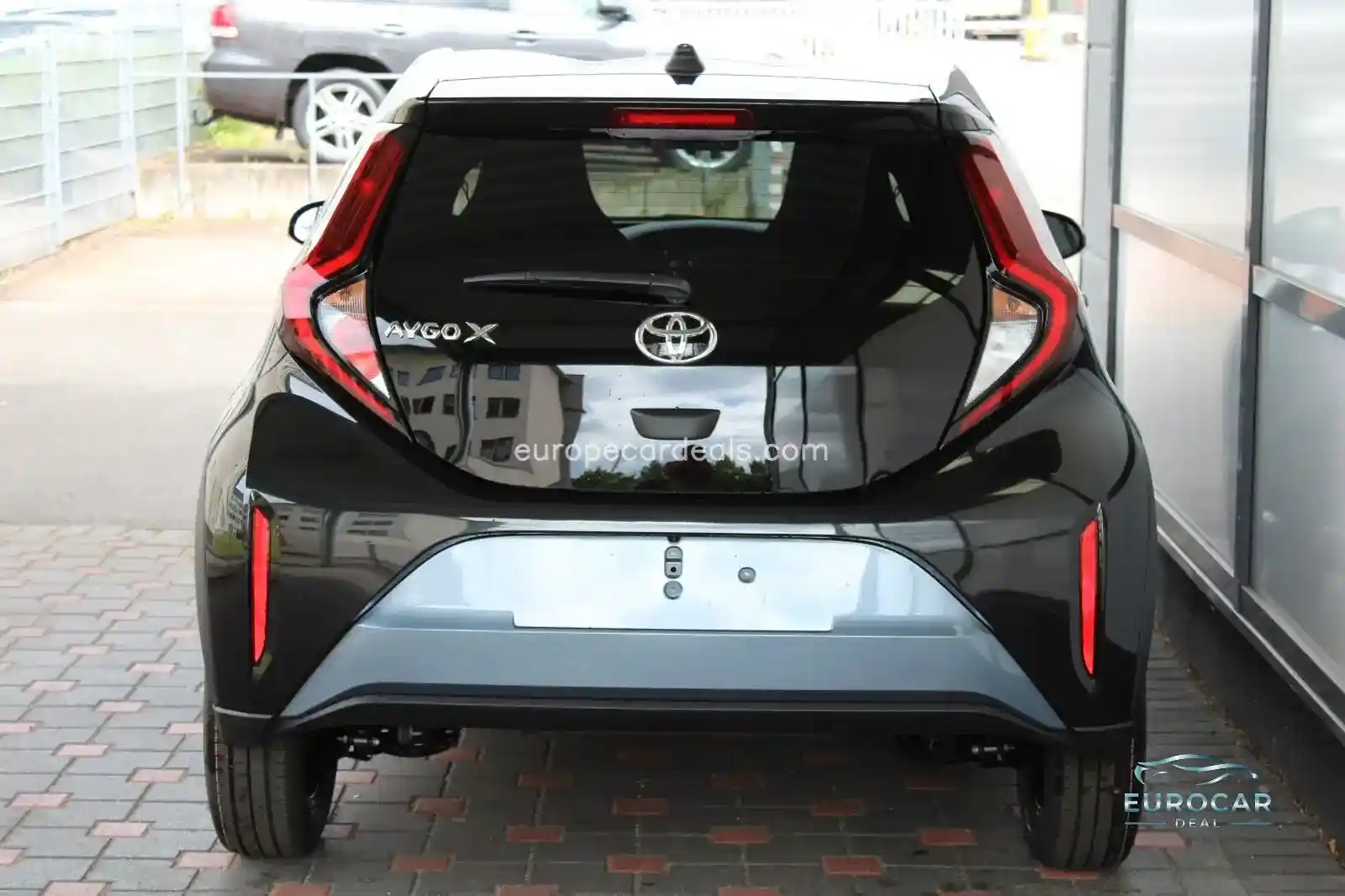 Toyota Aygo (X)