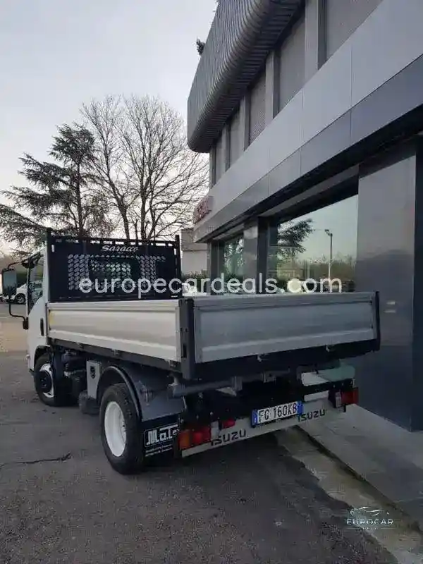 N-Evolution M21 L35 3.0 TDI 120 RIBALTABIL