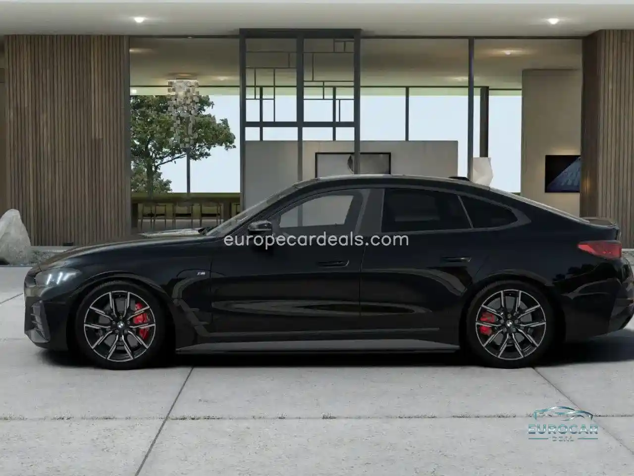 BMW i4