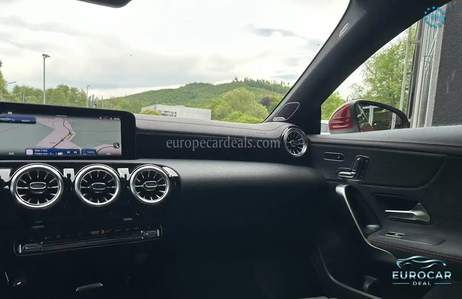Mercedes-Benz CLA 220 Shooting Brake