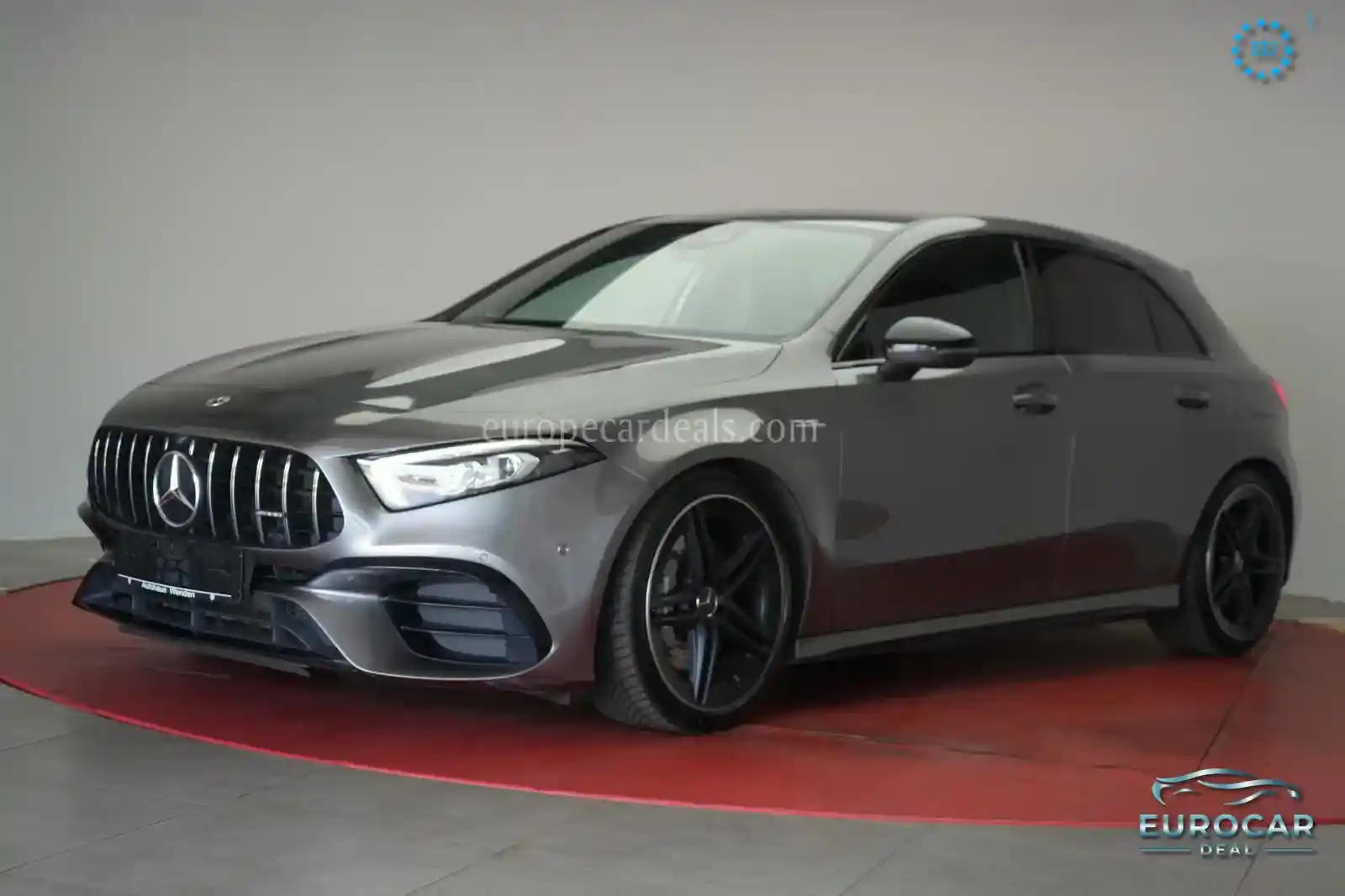 Mercedes-Benz A 45 AMG