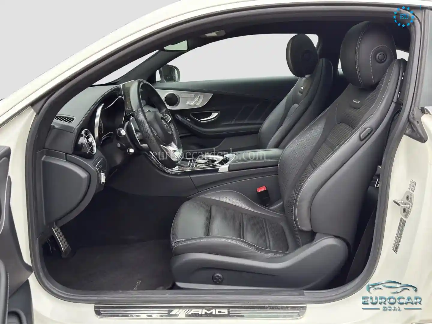 Mercedes-Benz C 63 AMG