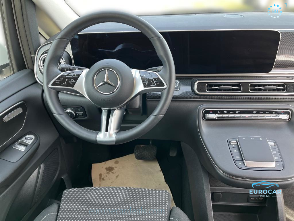 Mercedes-Benz EQV