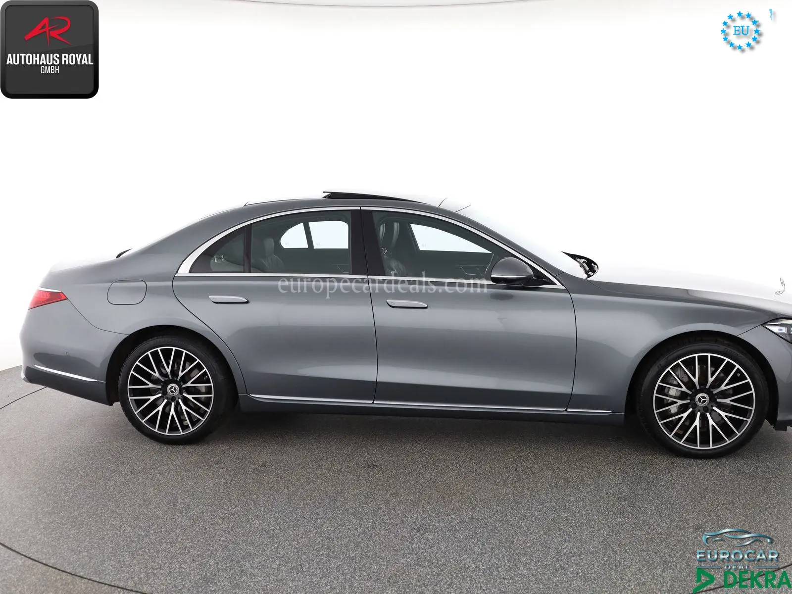 Mercedes-Benz S 580