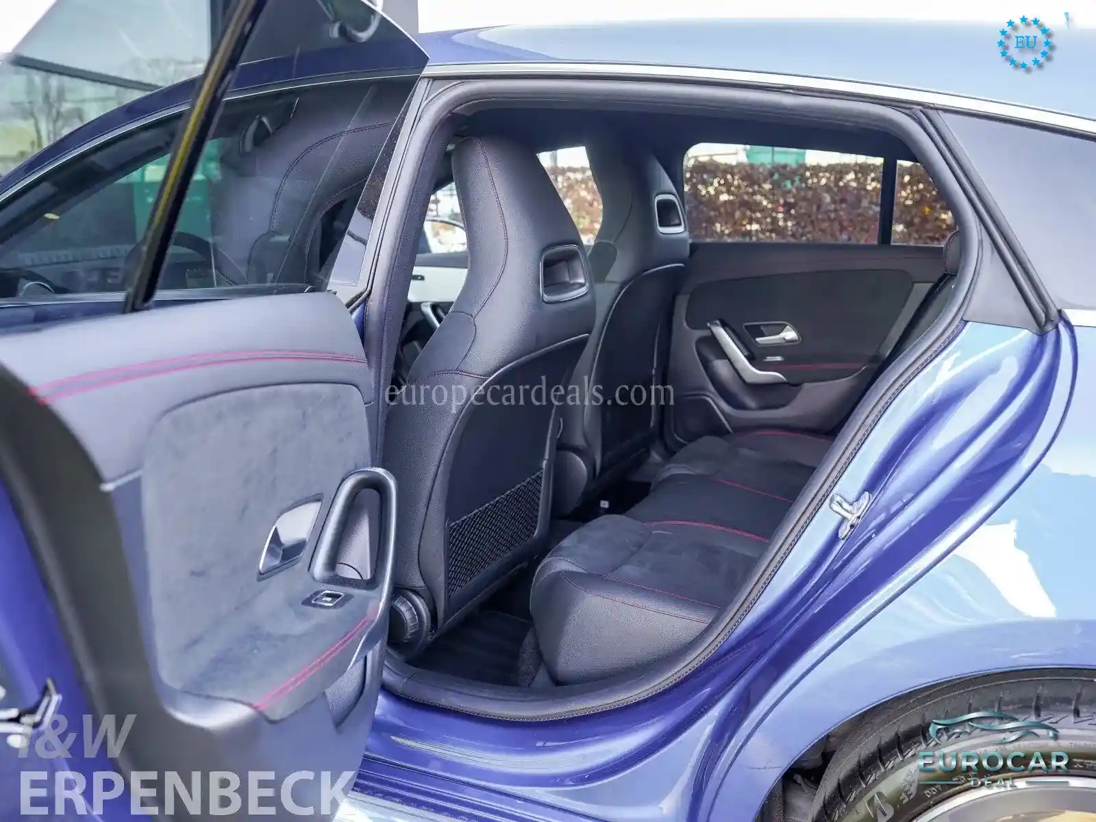 Mercedes-Benz CLA 250 Shooting Brake