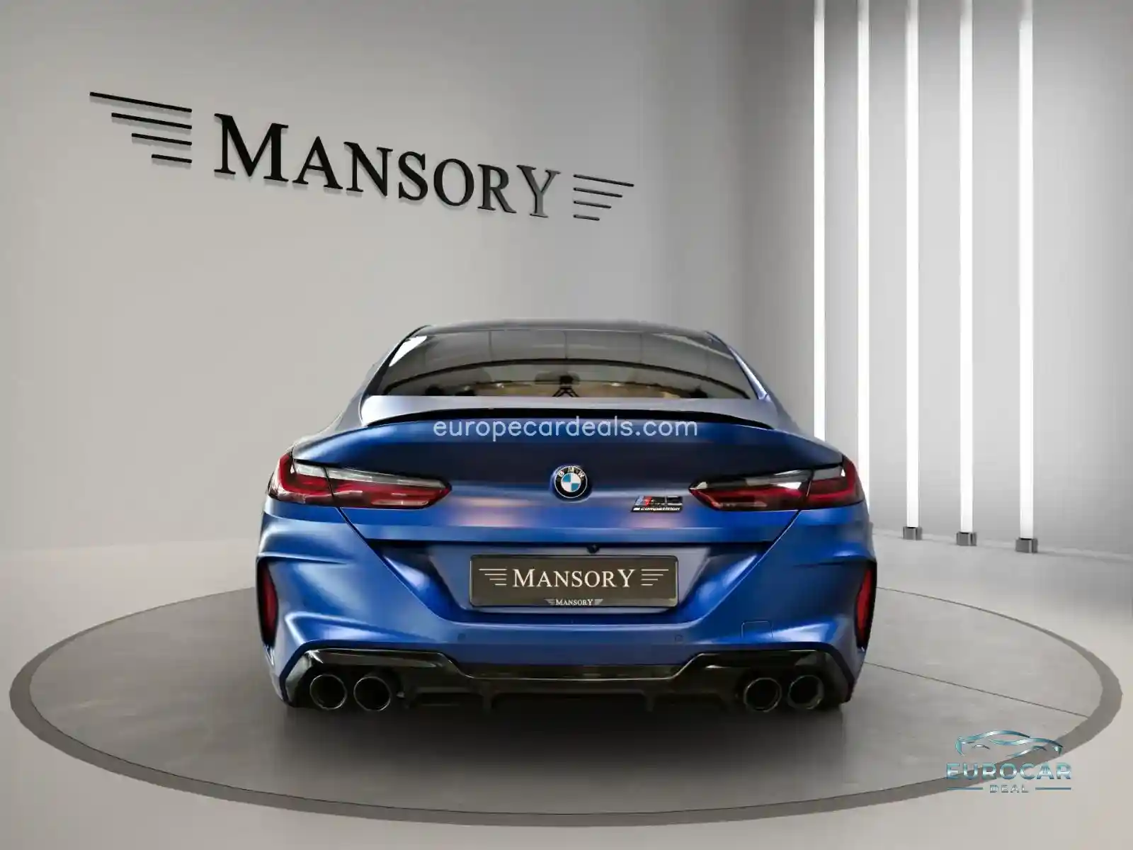 BMW M8
