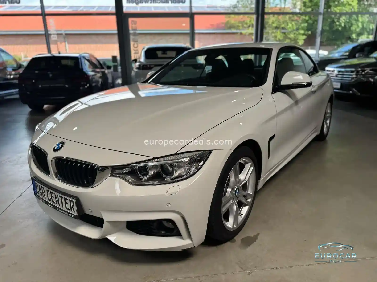 BMW 420