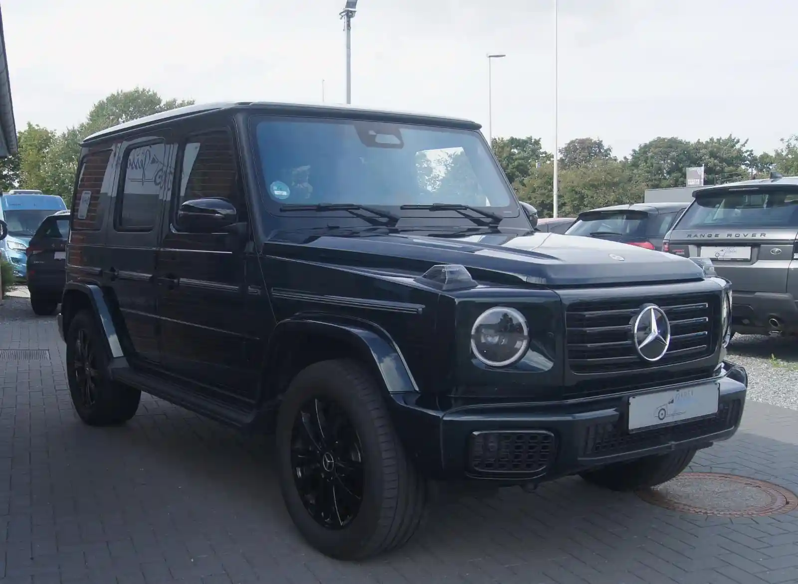 Mercedes-Benz G 450