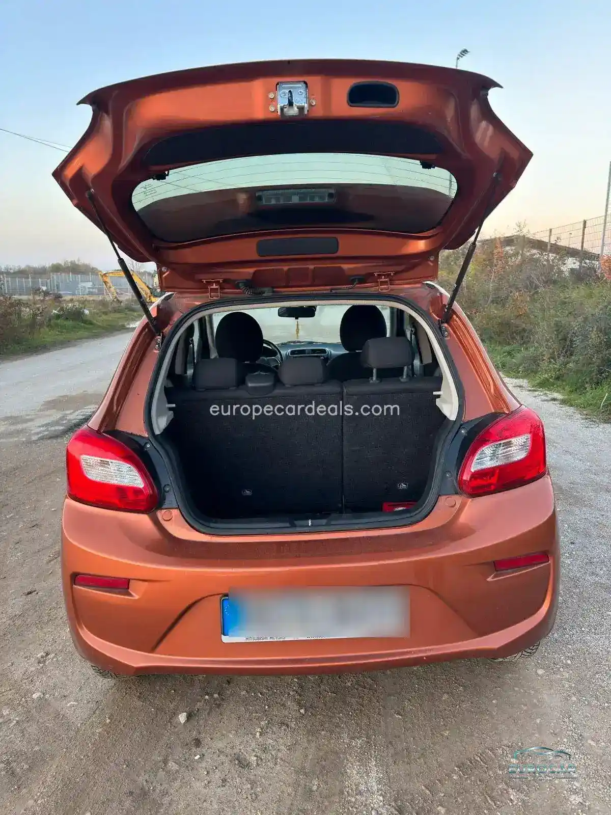 Mitsubishi Space Star