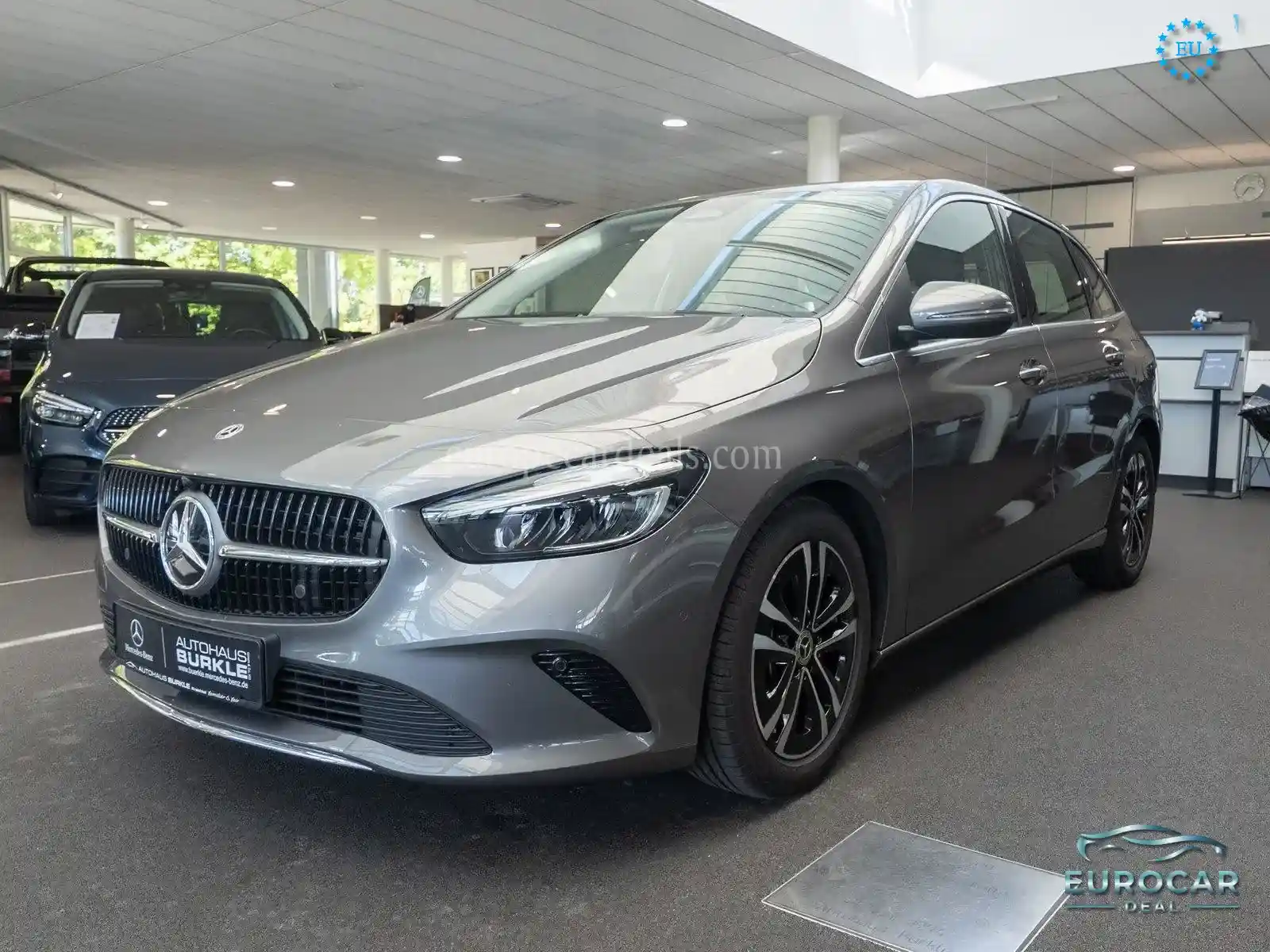 Mercedes-Benz B 200