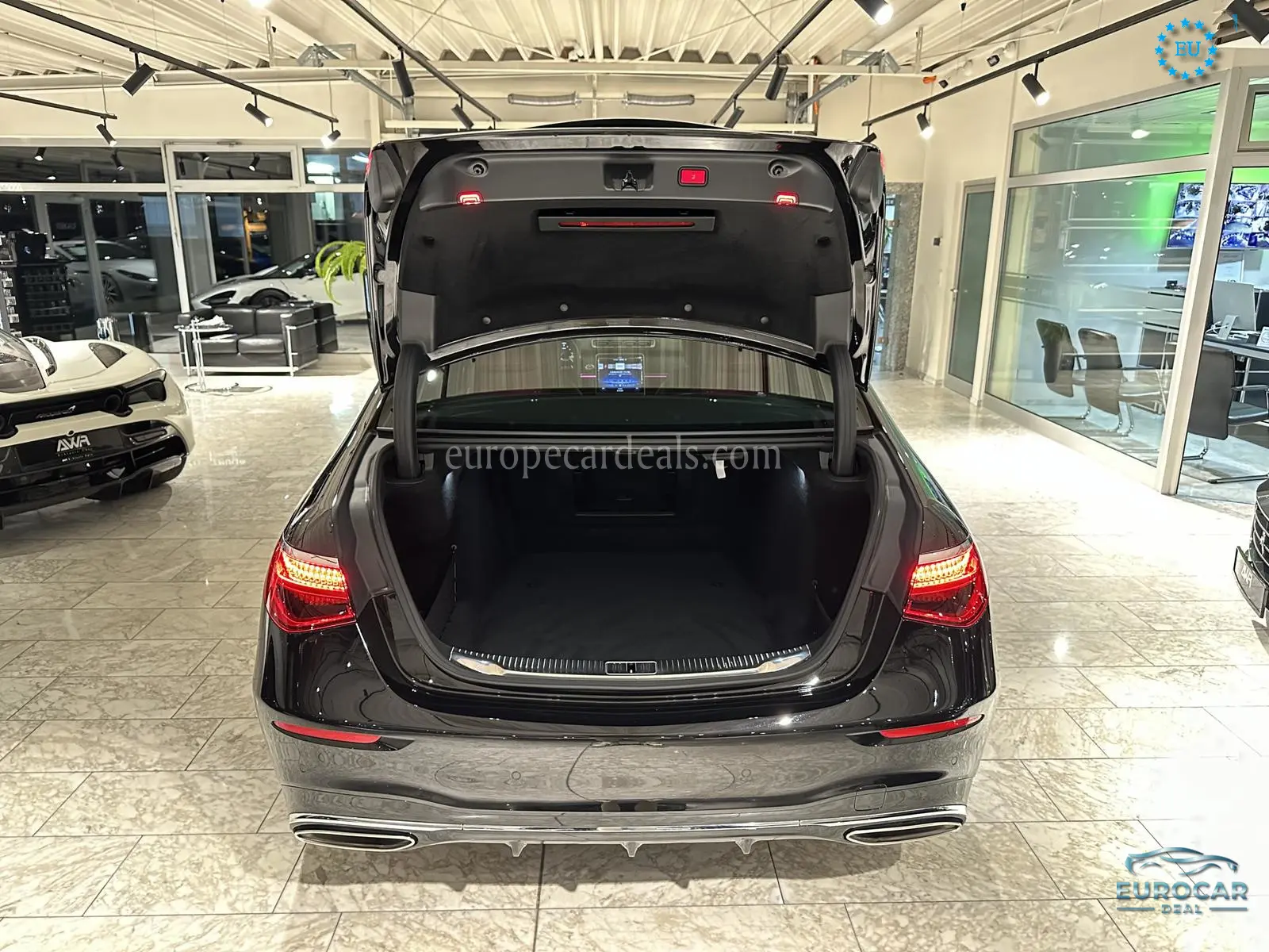 Mercedes-Benz S 450