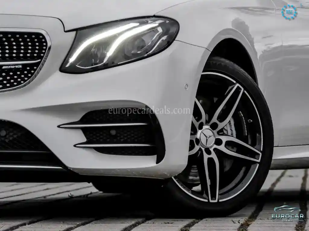 Mercedes-Benz E 43 AMG