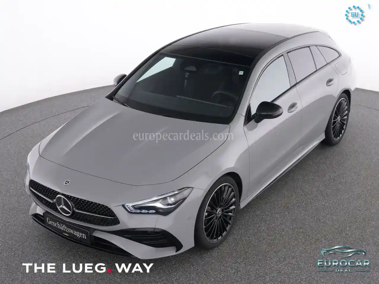 Mercedes-Benz CLA 180 Shooting Brake