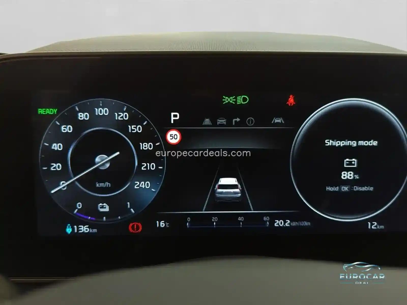 Kia Niro EV