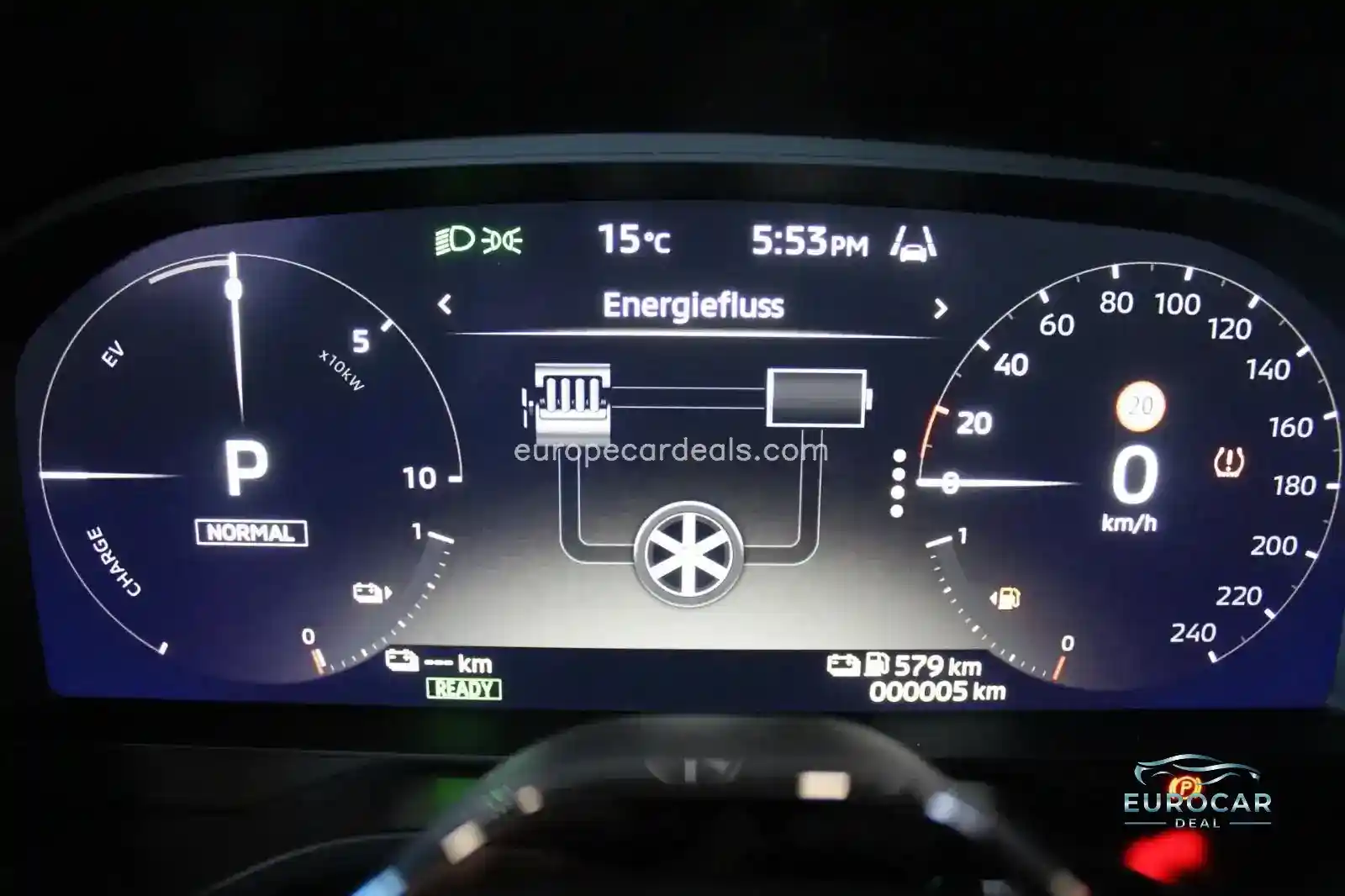 Mitsubishi Plug-in Hybrid Outlander