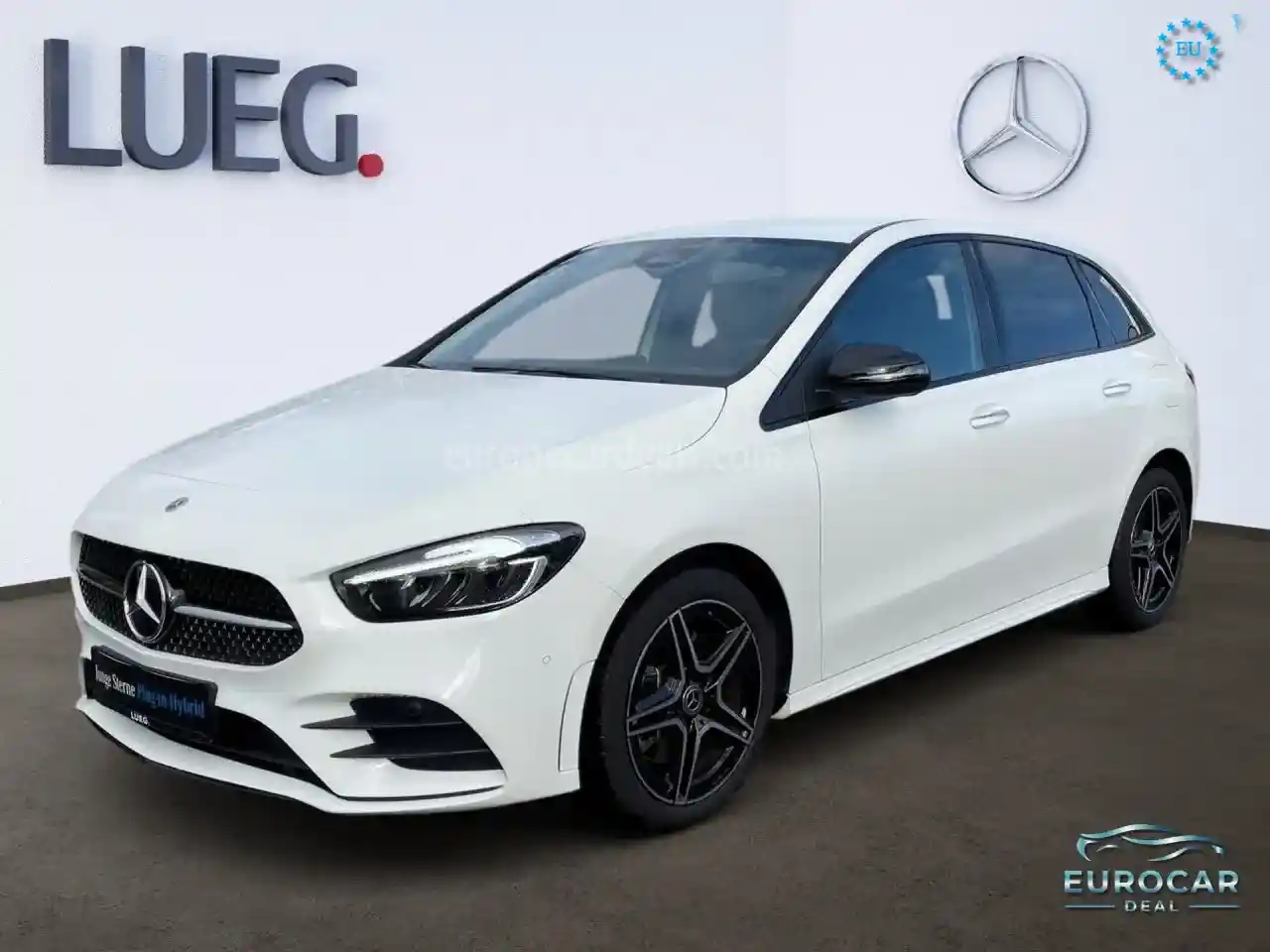 Mercedes-Benz B 250