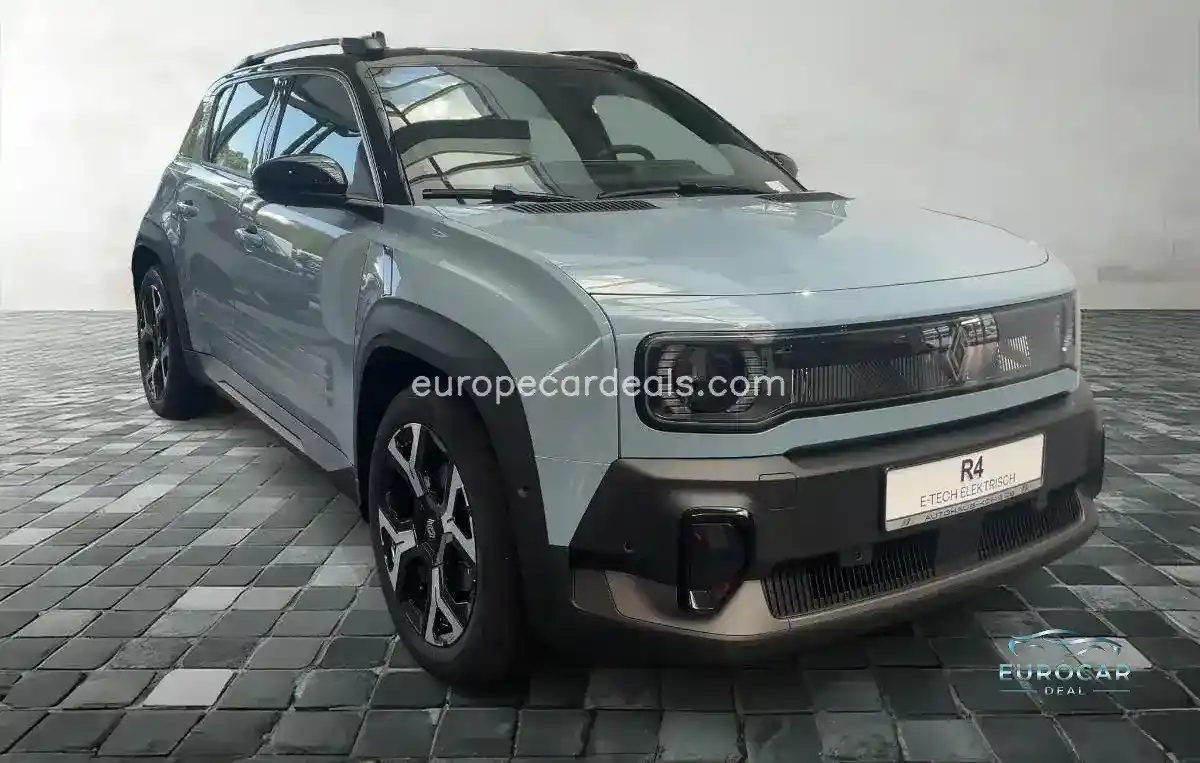 Renault R 4