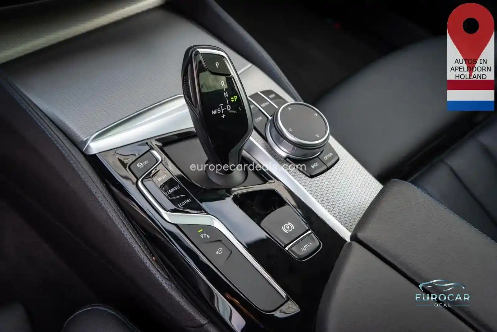 BMW M550