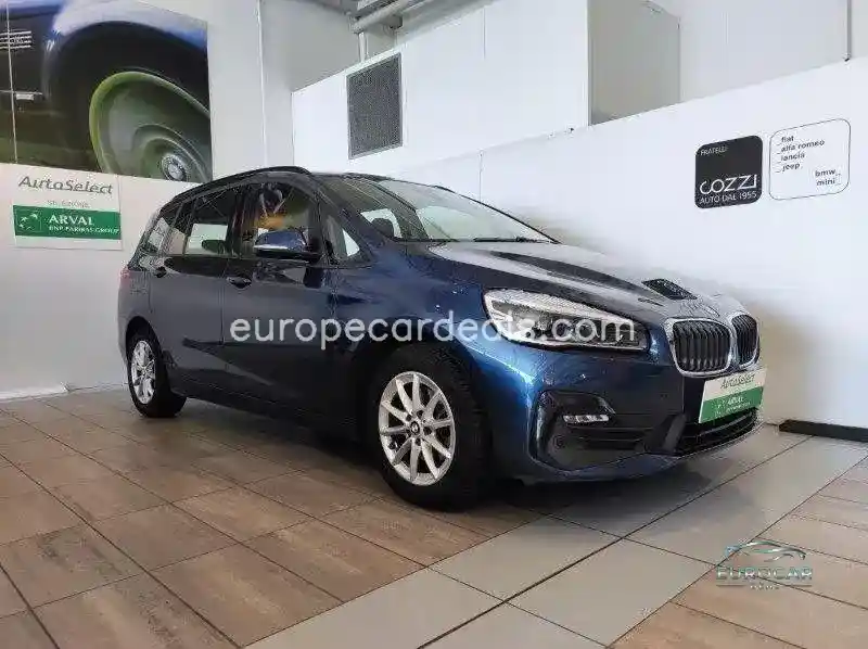 BMW 216 Gran Tourer