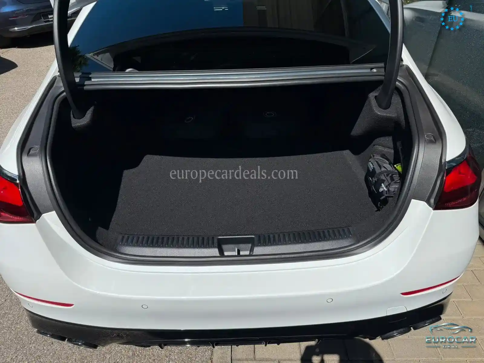 Mercedes-Benz E 53 AMG