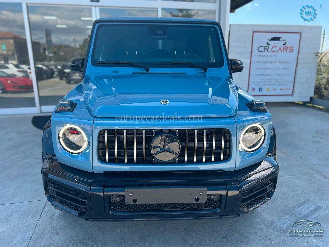 Mercedes-Benz G 63 AMG