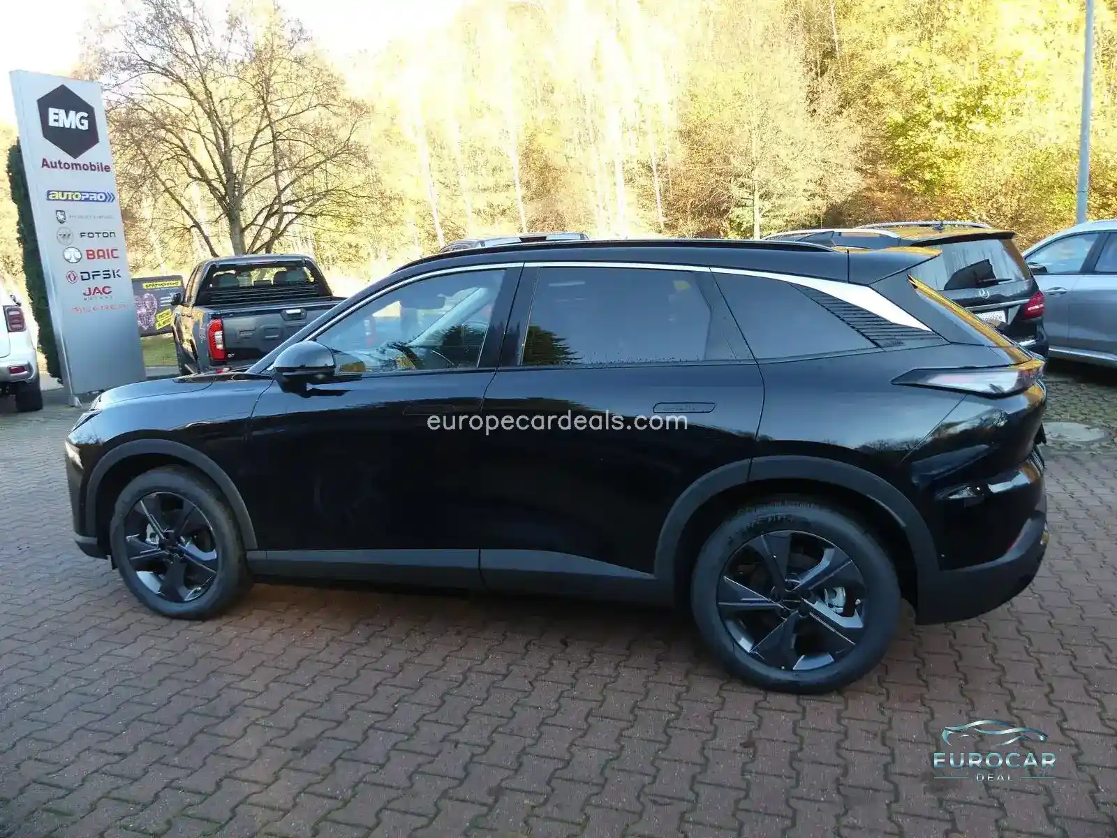BAIC Beijing X55