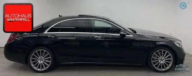 Mercedes-Benz S 400
