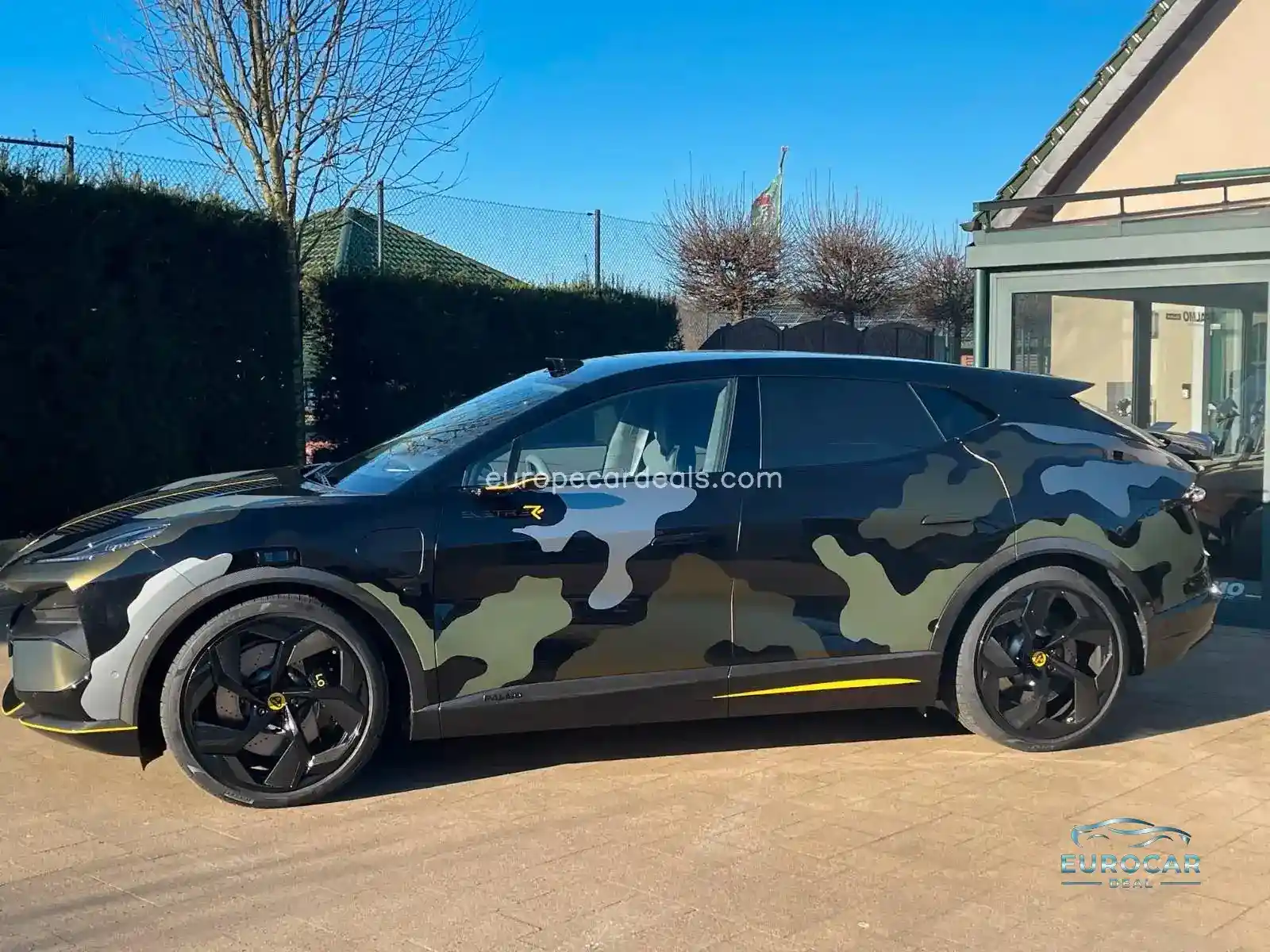 Lotus Eletre