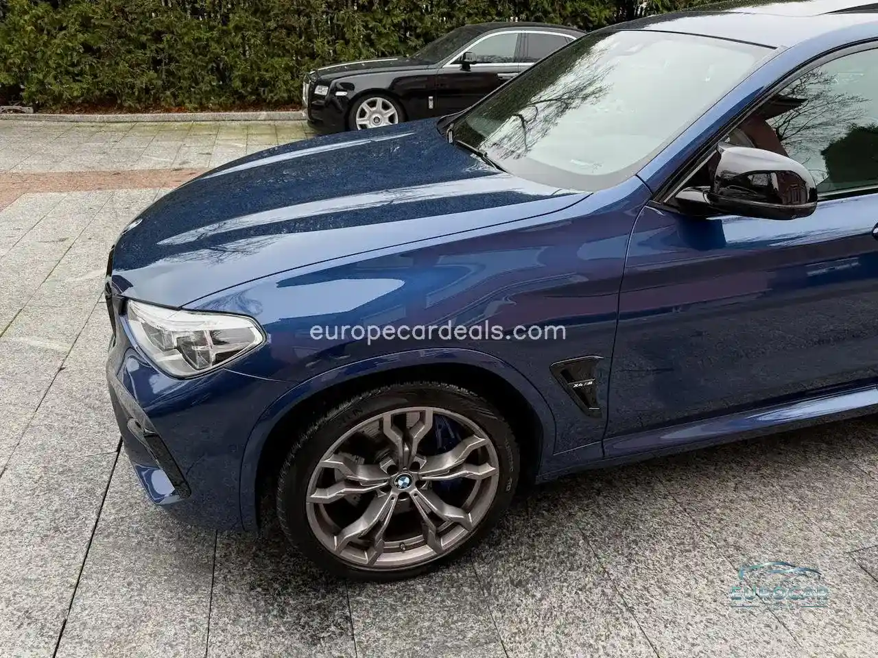 BMW X4 M