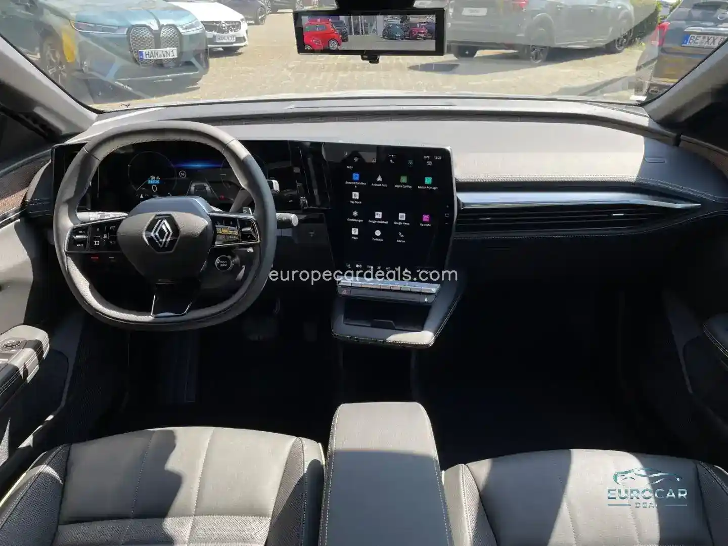 Renault Megane E-TECH