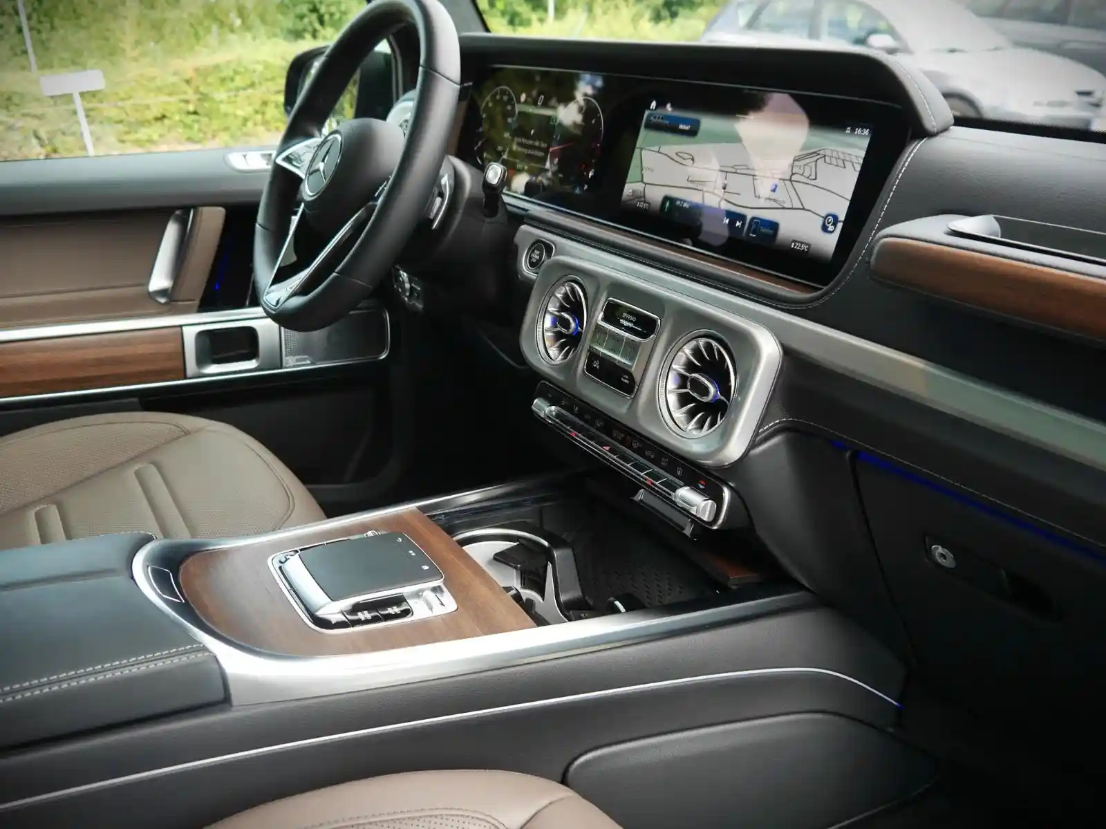 Mercedes-Benz G 450