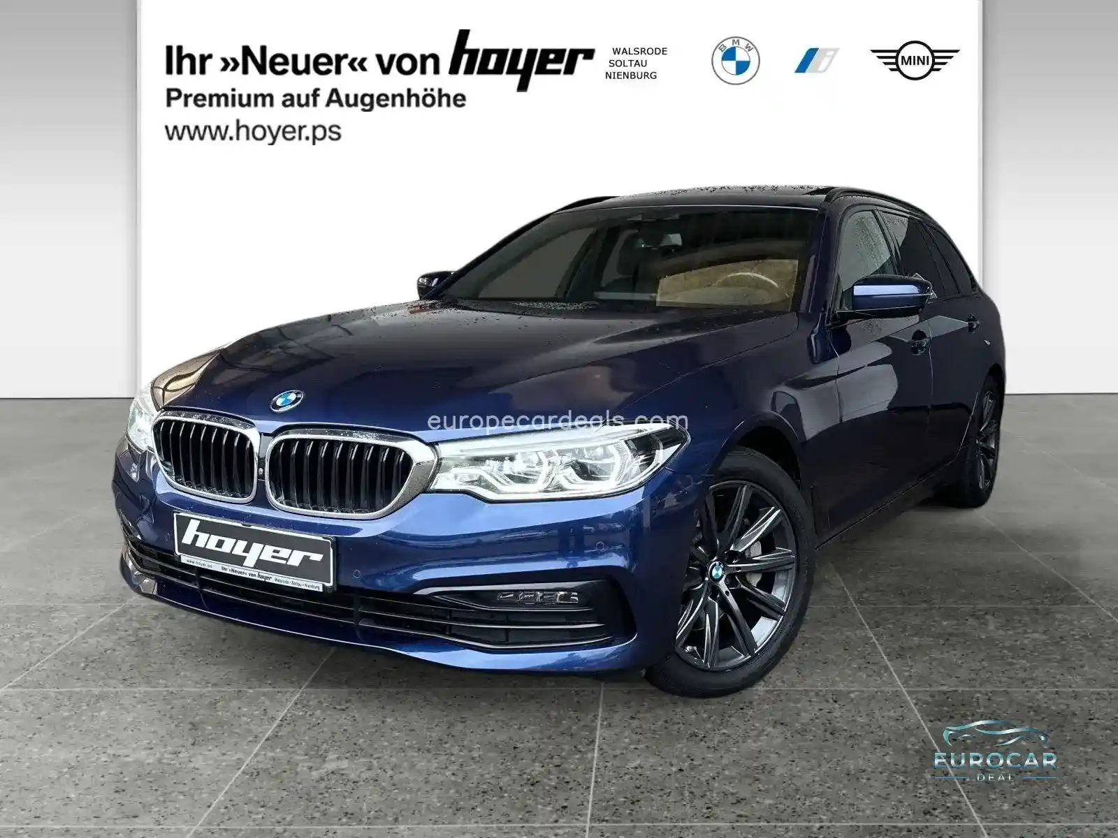 BMW 530