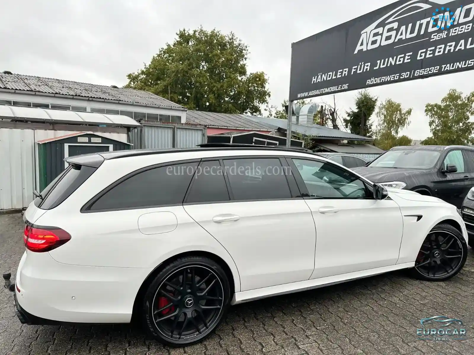 Mercedes-Benz E 63 AMG