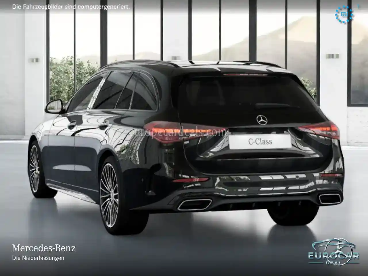 Mercedes-Benz C 300