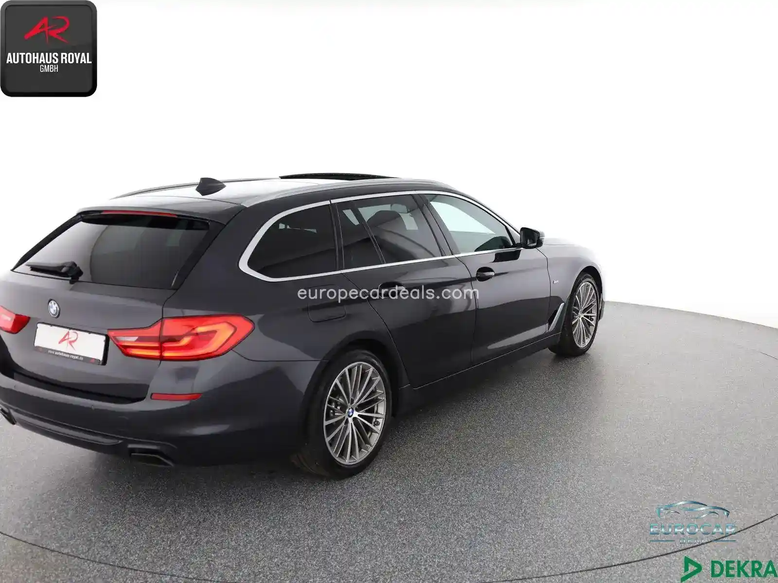 BMW 540