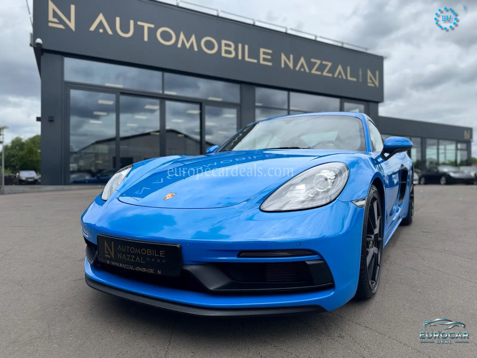 Porsche Cayman