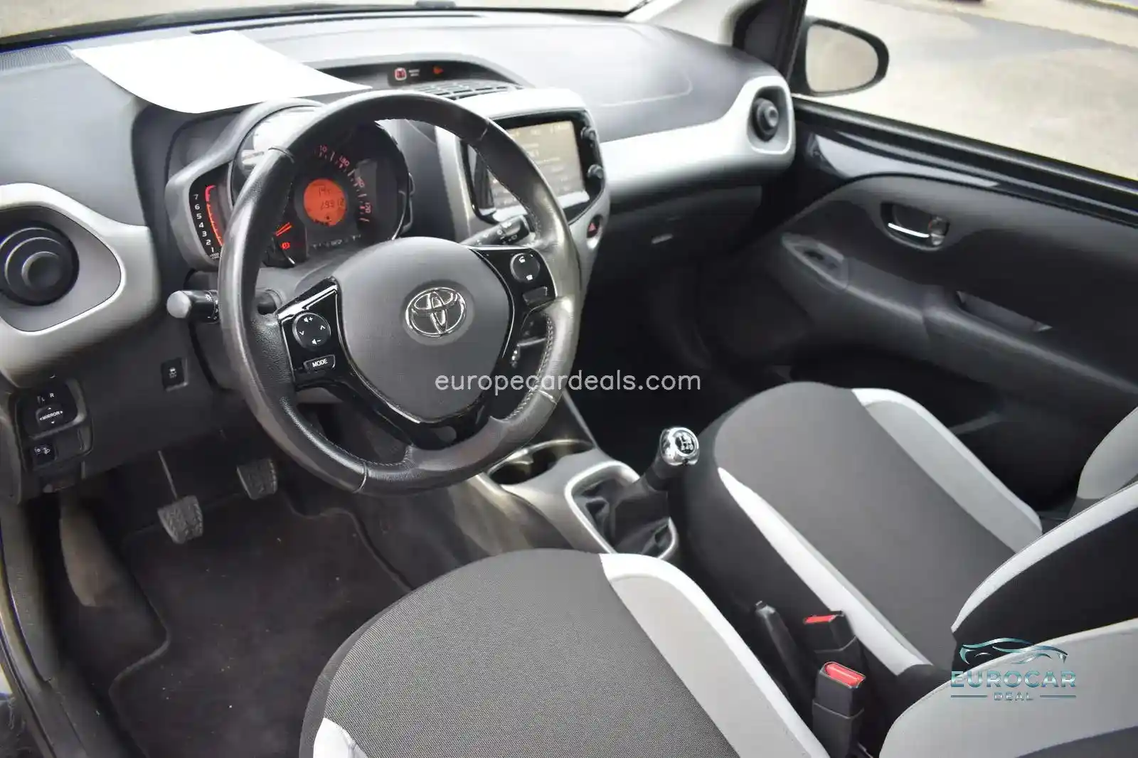 Toyota Aygo (X)
