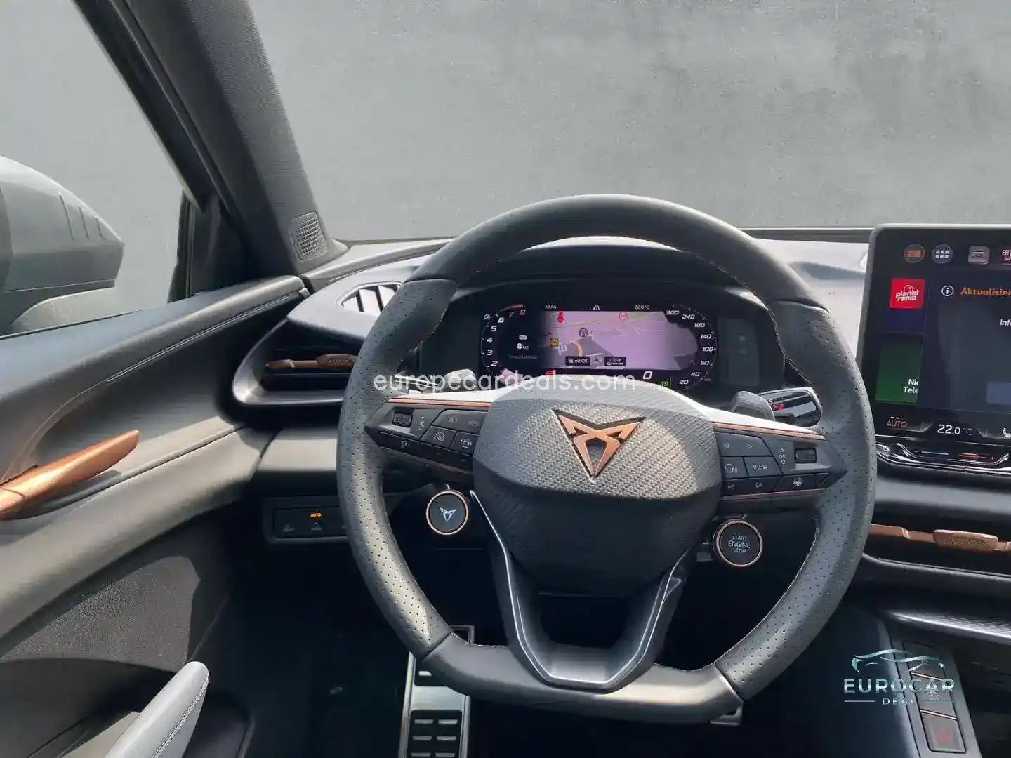 Cupra Terramar