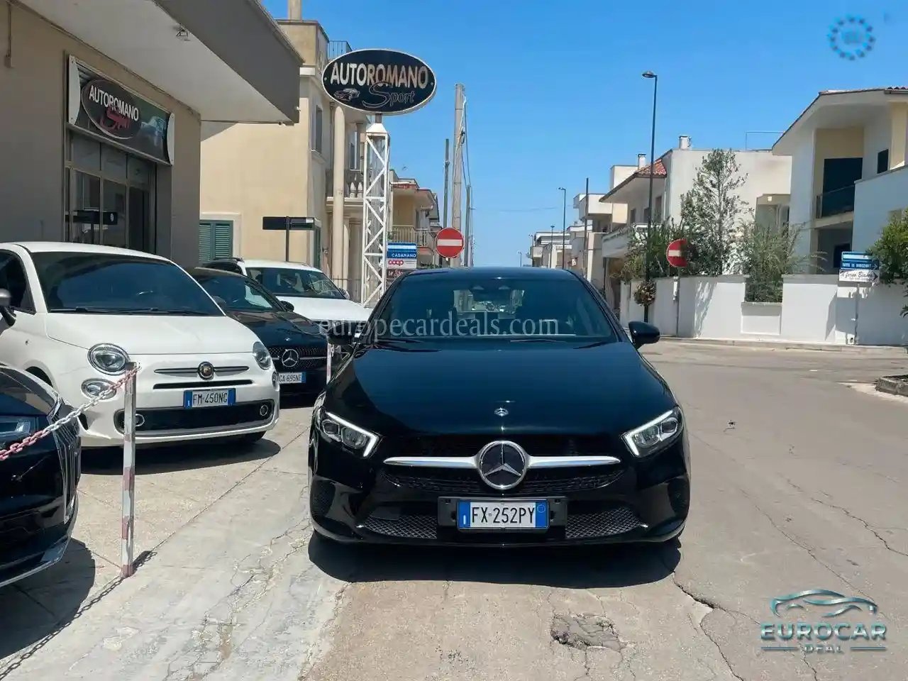Mercedes-Benz A 180