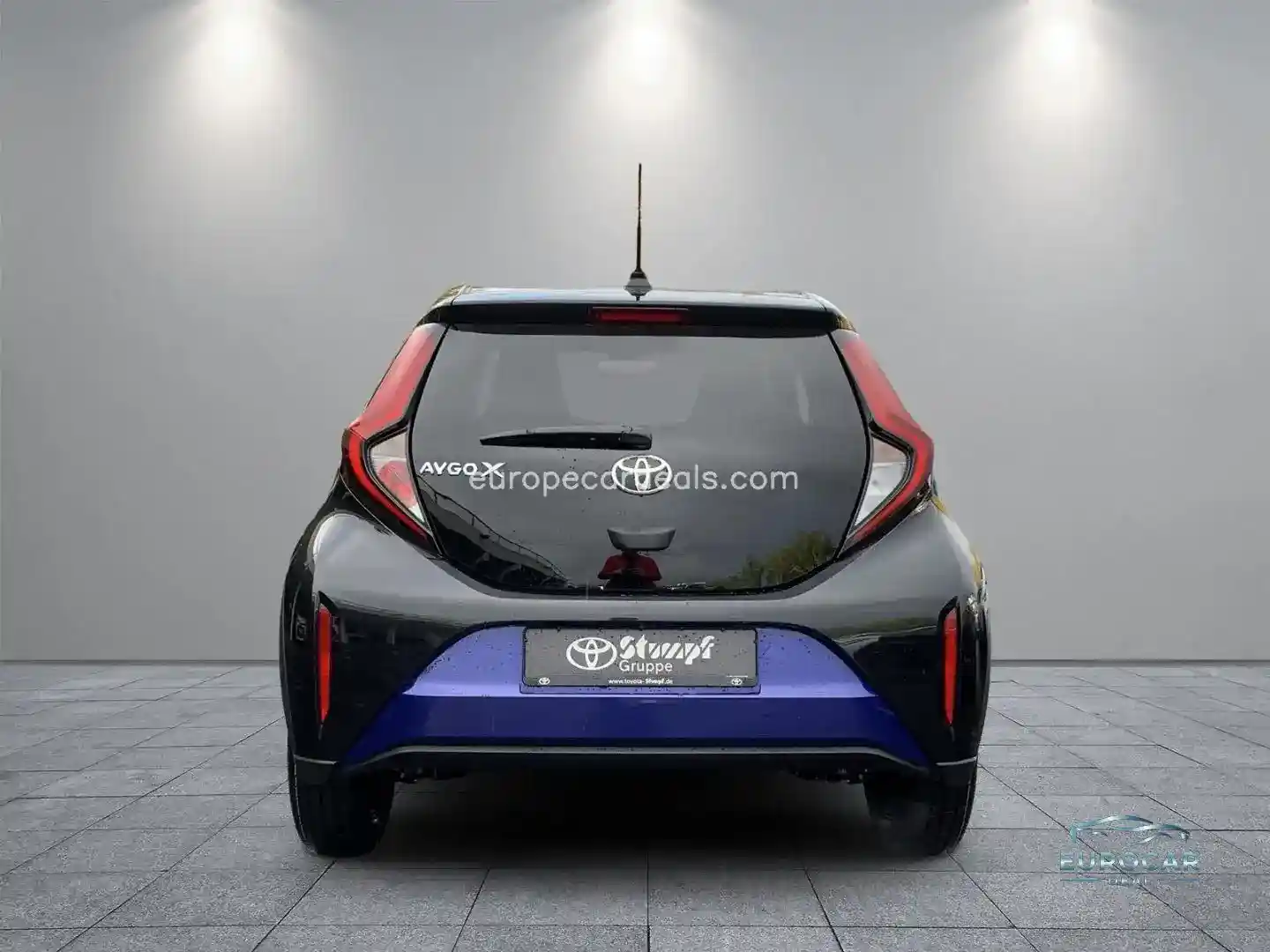 Toyota Aygo (X)