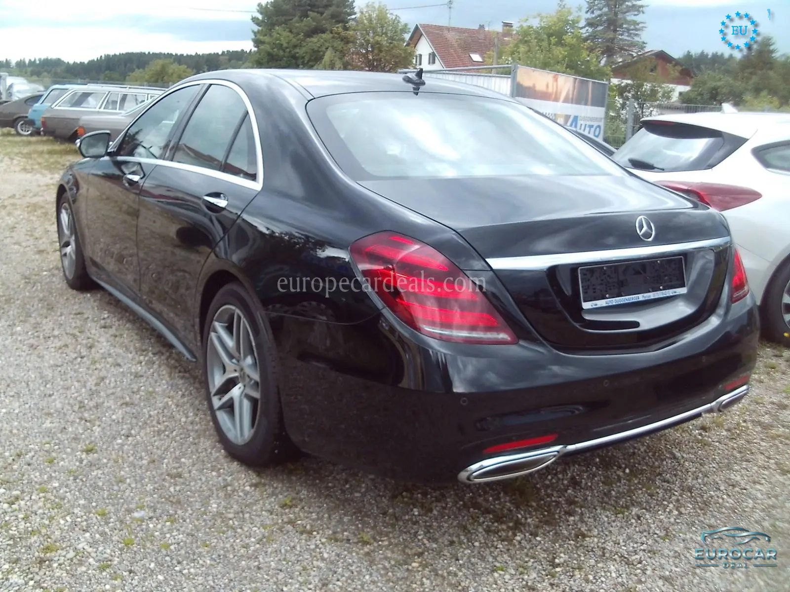 Mercedes-Benz S 450