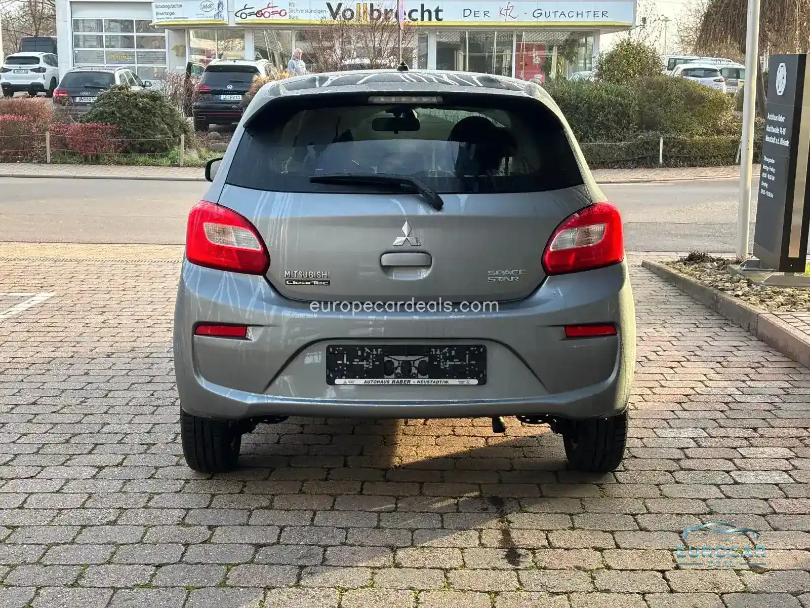 Mitsubishi Space Star
