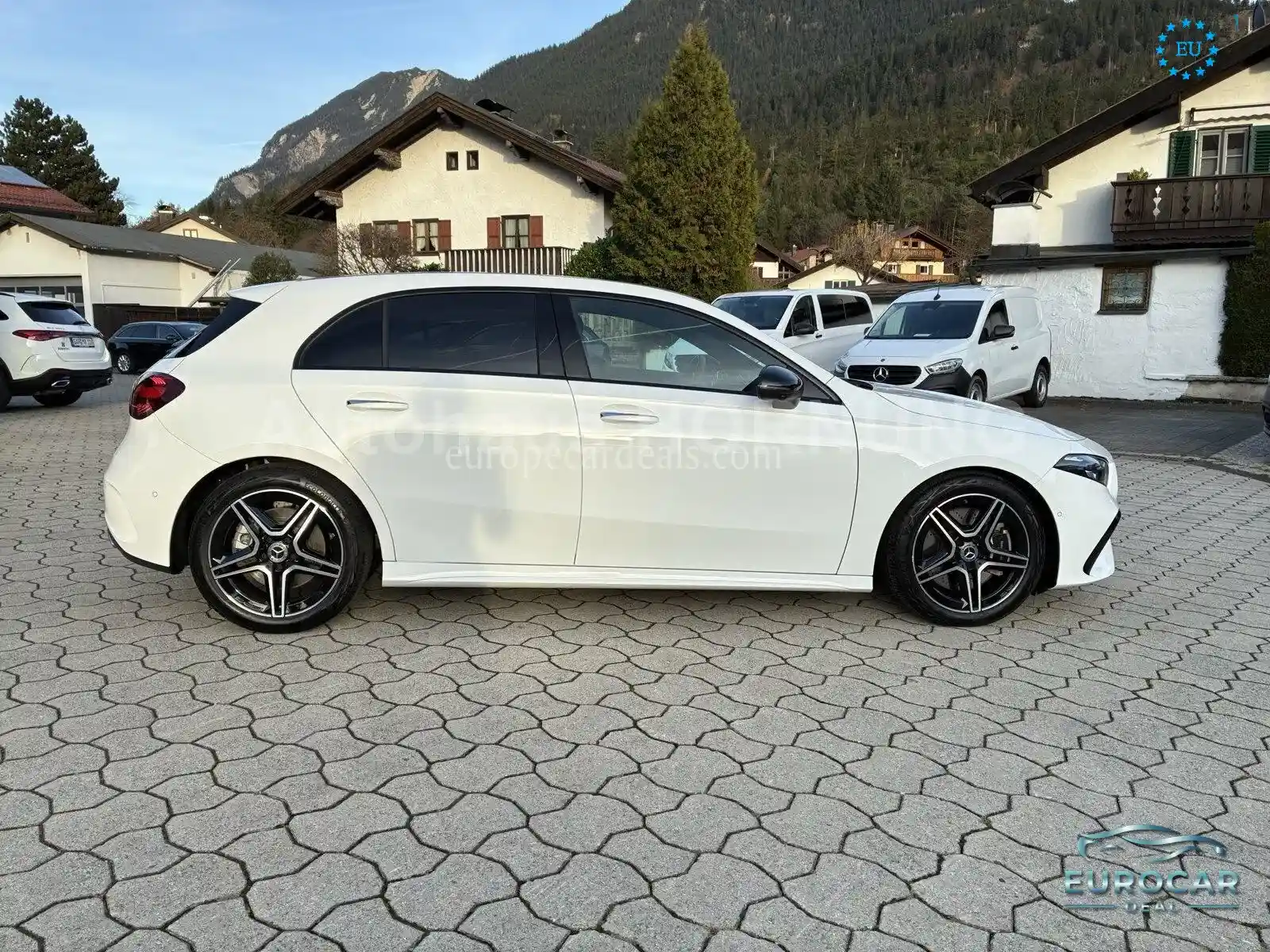 Mercedes-Benz A 220